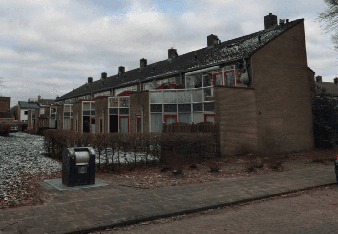 Wohnung Weverij 5, Gorredijk - Zu Vermieten
