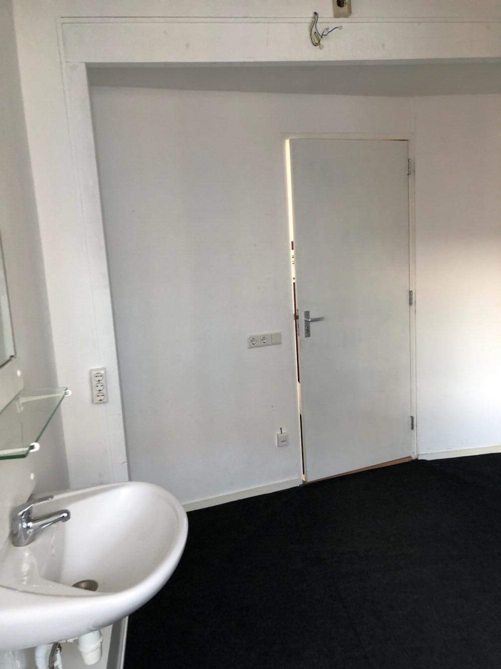 Unmöbliertes Zimmer Hardewikerstraat, Groningen - Zu Vermieten