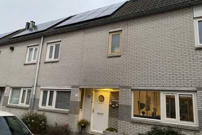 Rosa Spierstraat 19, Leiden - For Rent