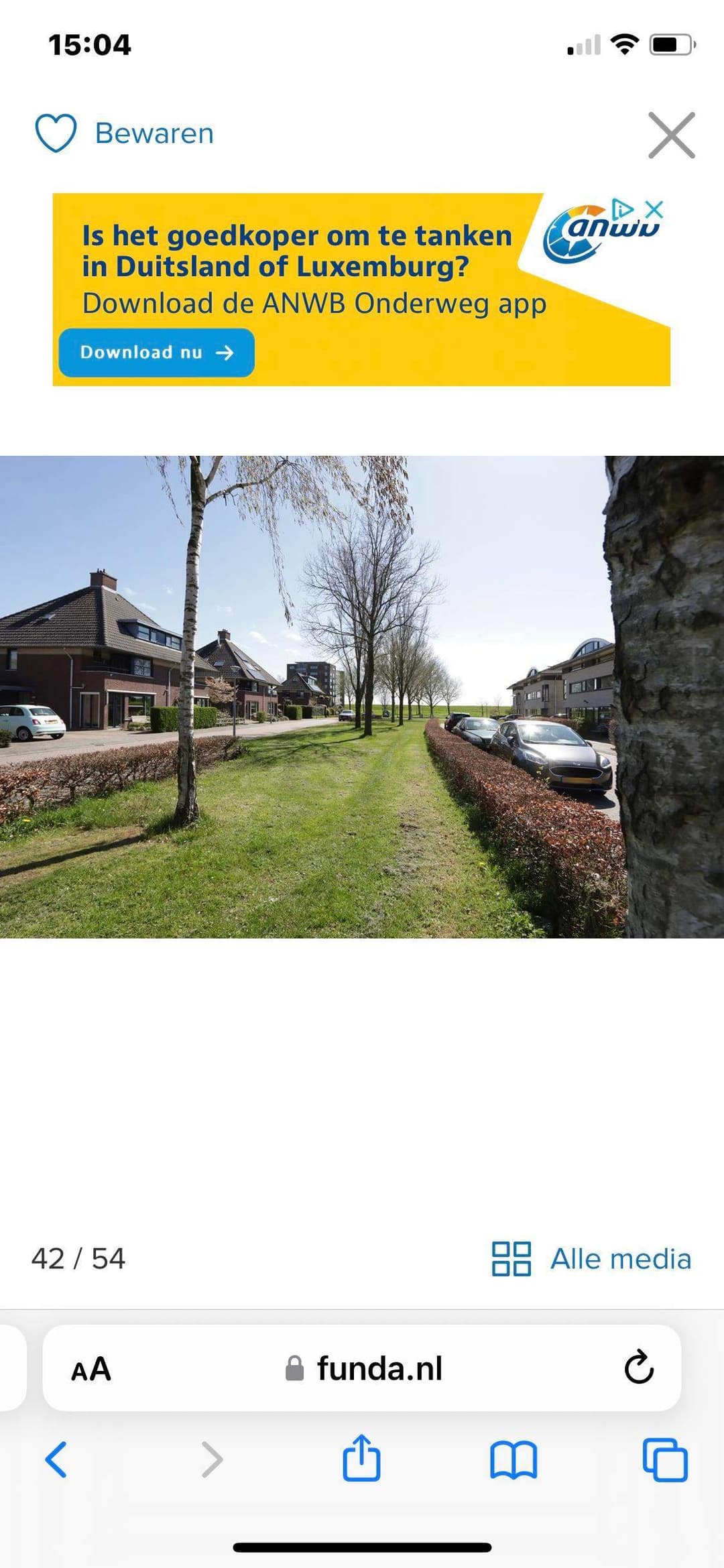 Studio Toernooiveld, Almere - Möbliert