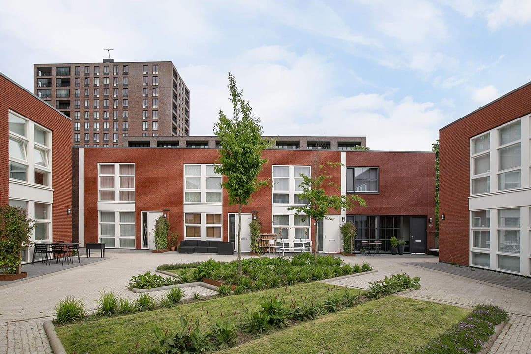 Lariksplaats, Tilburg - Reihenhaus (52 m²)