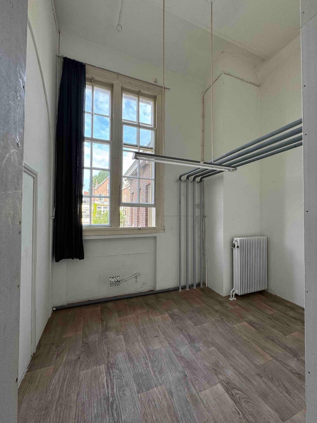 Kamer te huur Schoolstraat, Arnhem - Onbekleed, 27 m²