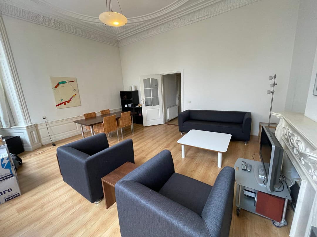 Apartamento Amueblado Emmapark, La Haya - En alquiler