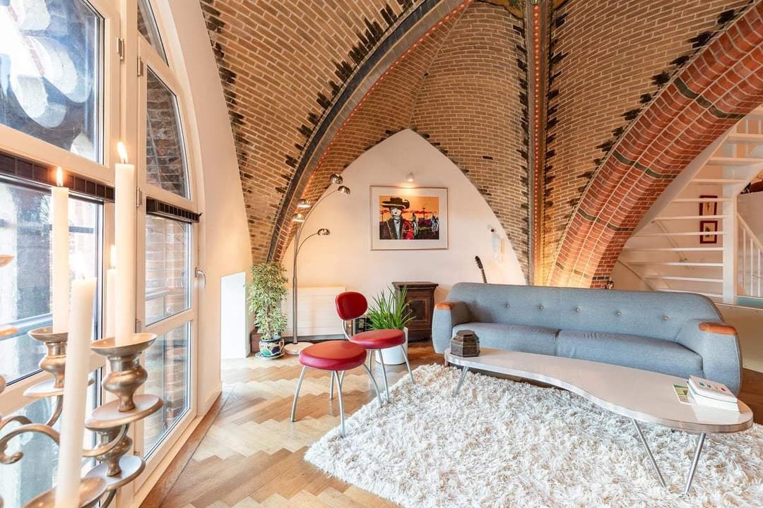 Maisonnette Brinklaan, Bussum - Te Huur