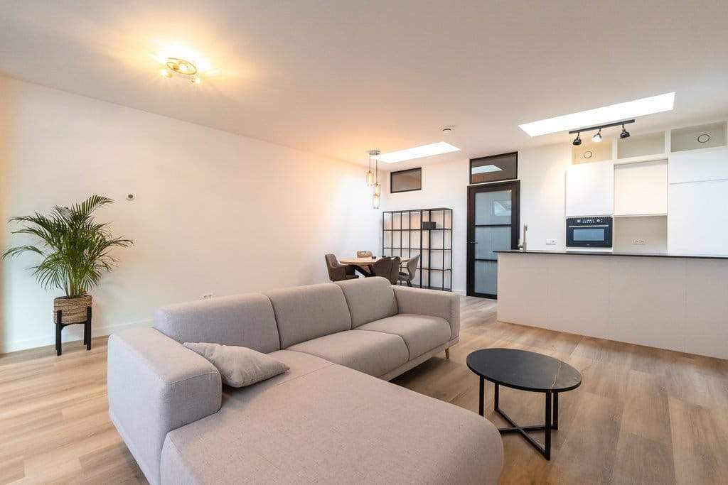 Vijfhuizerstraat 24, Haarlem - Appartement au rez-de-chaussée