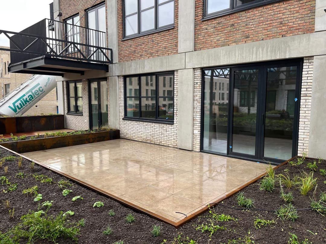 Unfurnished Apartment Industriestraat, Delft - For Rent