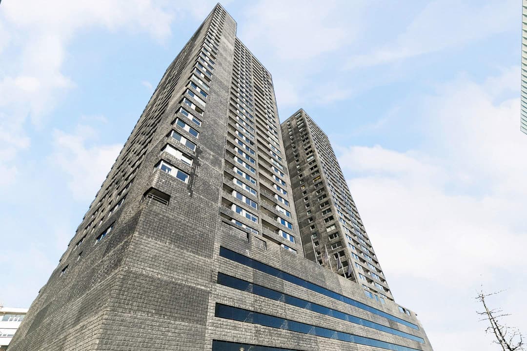 Apartment Gedempte Zalmhaven 263, Rotterdam - Zur Miete