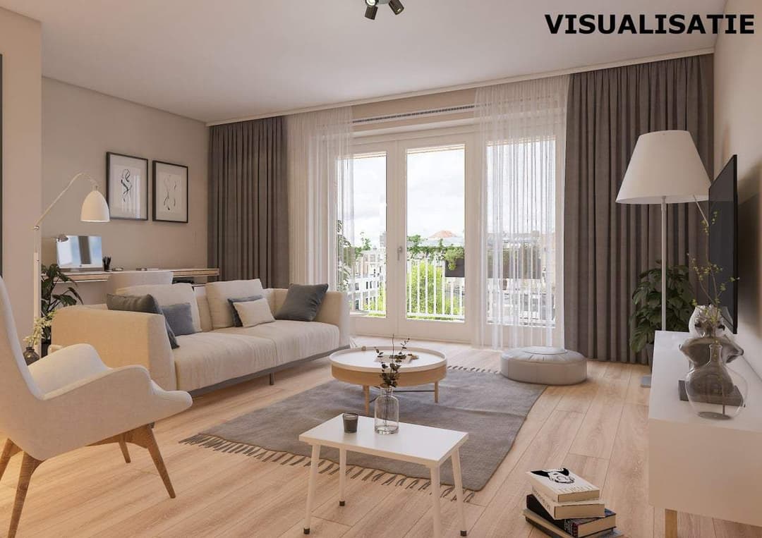 Flat Ridderstraat 9A, Haarlem - Zur Miete