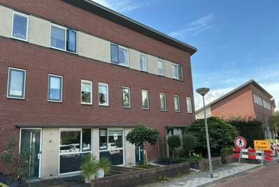 Moerbeistraat 60, Assen - Casa adosada