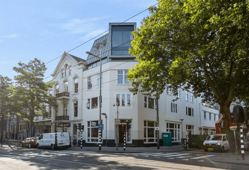 Appartement 's-Gravendijkwal, Rotterdam - À Louer