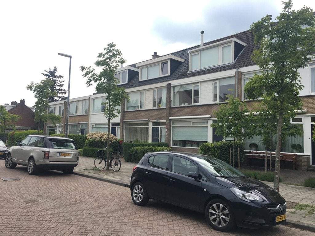Huis Diepenbrocklaan 73, Rotterdam - Te Huur