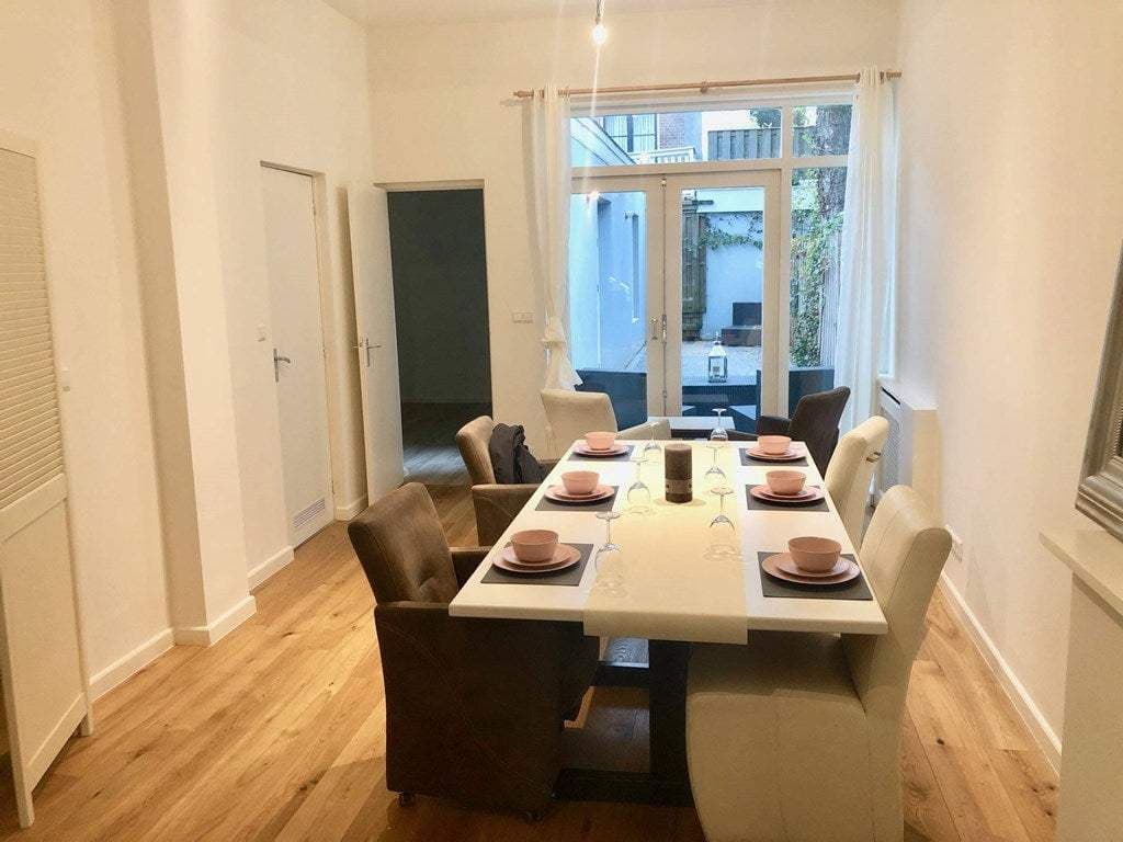 Appartement Van Bylandtstraat, Den Haag - Begane Grond Tuinappartement