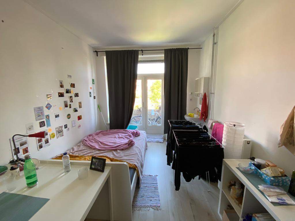 Unmöbliertes Zimmer Peizerweg, Groningen - Zur Miete