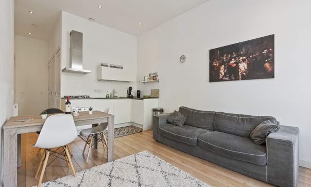 Appartement Stadhouderskade, Amsterdam - Te Huur
