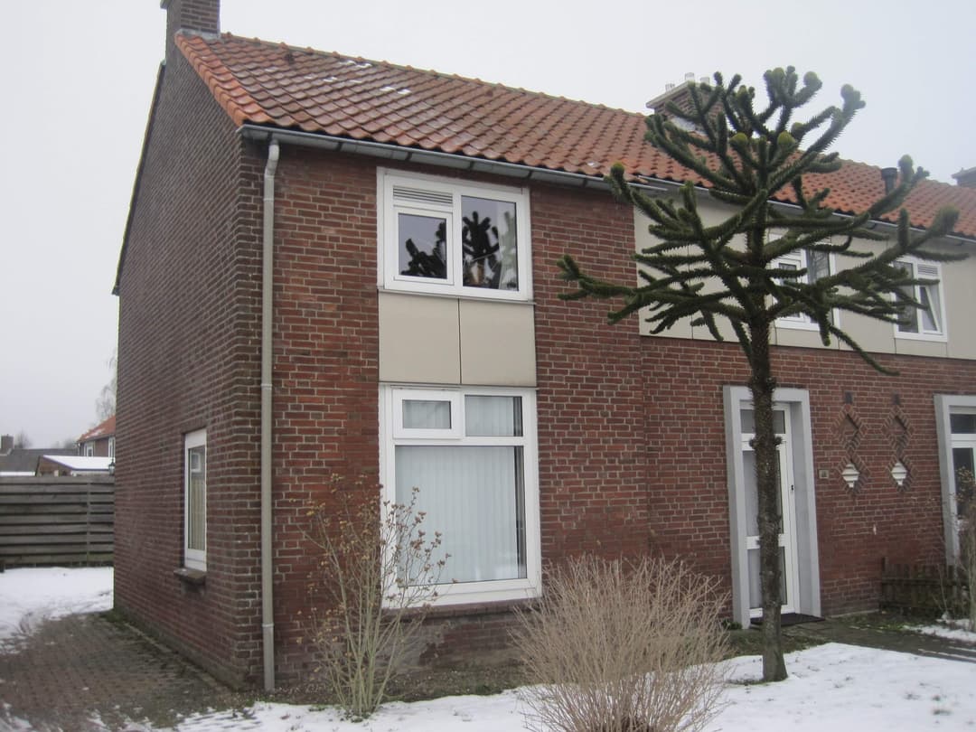 Eckhaus Plantsoensingel Zuid 41, 's-Heerenberg
