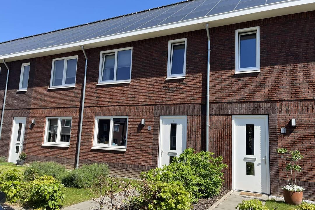 Roggestraat 76067 JG Linne - Te Huur