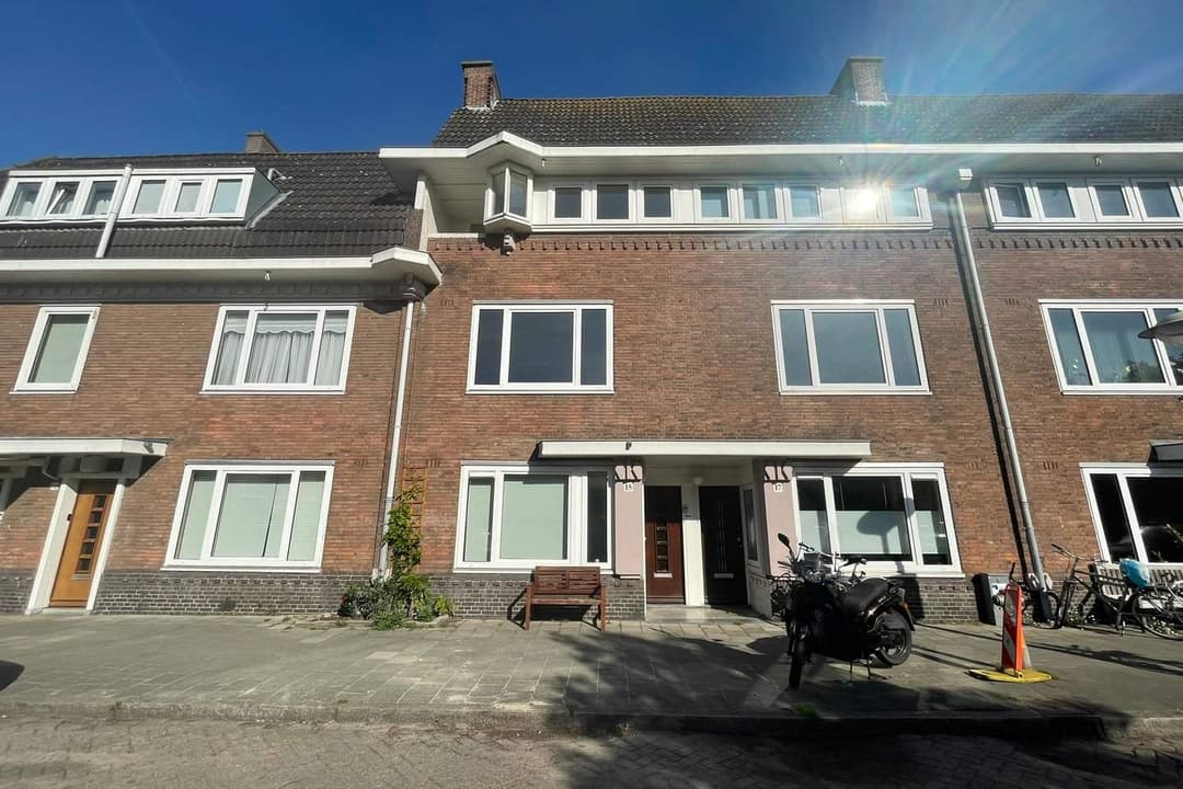 Appartement Van Marumstraat, Amsterdam - À Louer