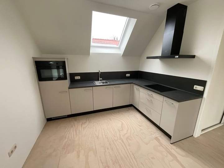 2-Zimmer-Wohnung Ouwelsestraat, Gameren - Zu Vermieten