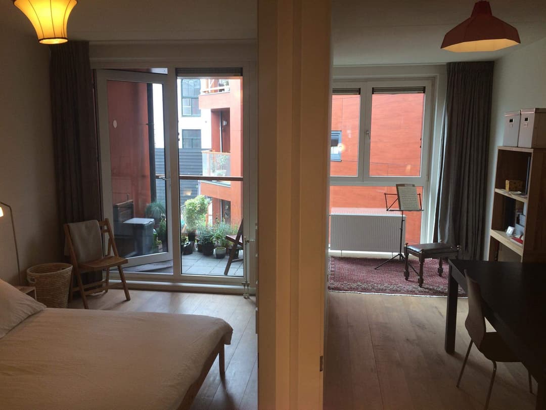 MöblierteZimmer Prinseneiland, Amsterdam - Zur Miete