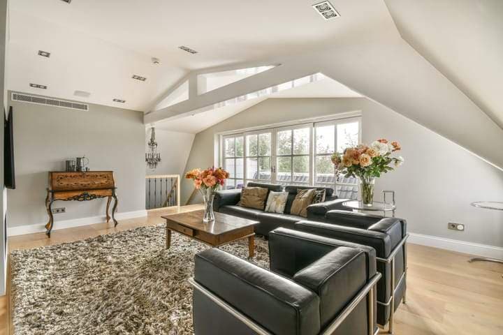 Herengracht 579, Amsterdam - Furnished Canal Apartment