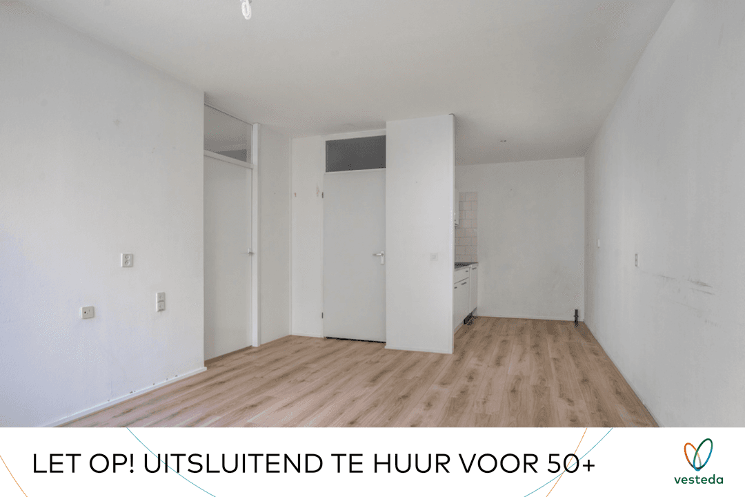 Appartement Hilvoordestraat 203, Rijswijk - Te Huur