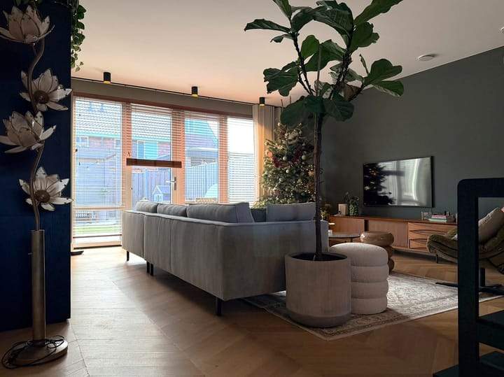 Maison familiale meublée, Van der Waalsstraat, Katwijk - À louer