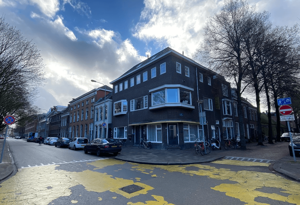 Flat Nieuwe Boteringestraat 38E, Groningen - Te Huur