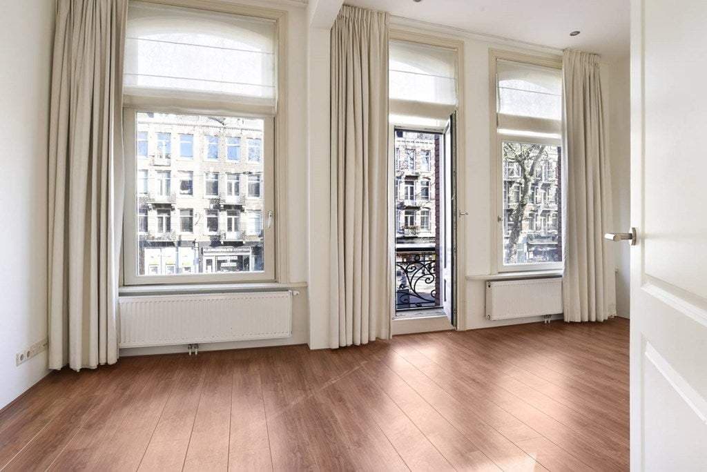 Flat Ceintuurbaan 292 1, Amsterdam - Te Huur