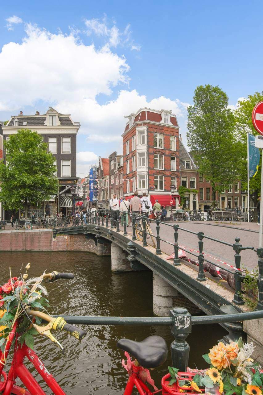 Apartment Kerkstraat 165-C, Amsterdam - Zur Miete