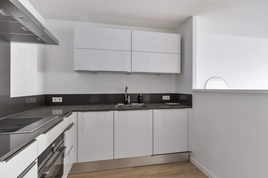 Appartement Gedempte Zalmhaven, Rotterdam - Te huur