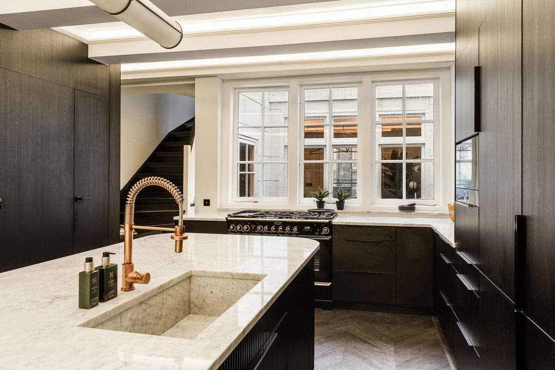 Nieuwezijds Voorburgwal 286-C, Amsterdam - Wohnung