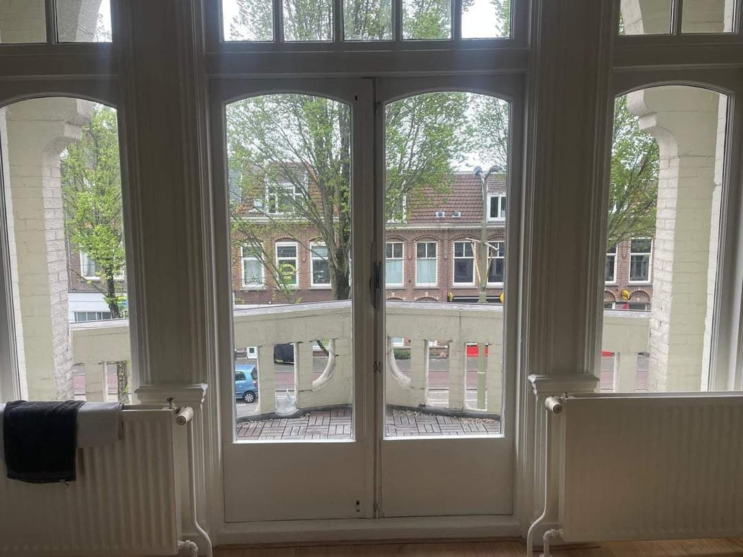Flat Laan van Meerdervoort, Den Haag - Te Huur