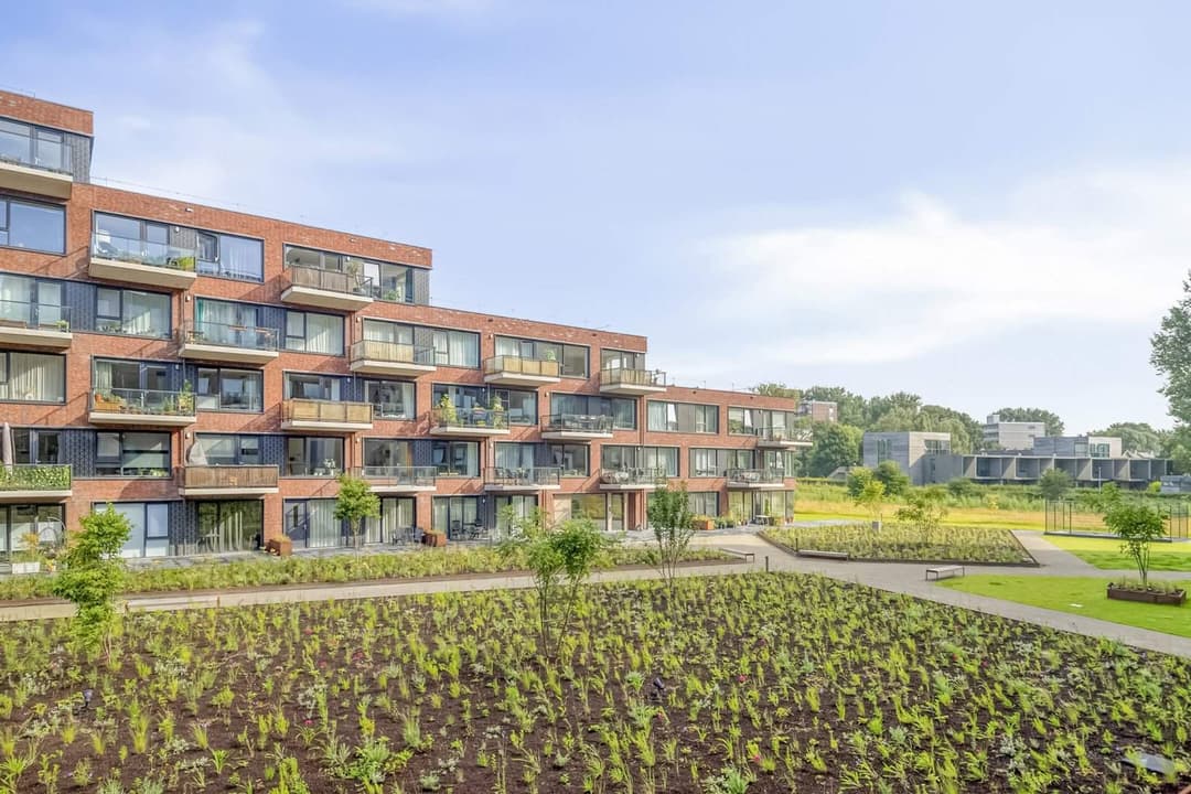 Friesestraatweg 225-54, Groningen - Wohnung
