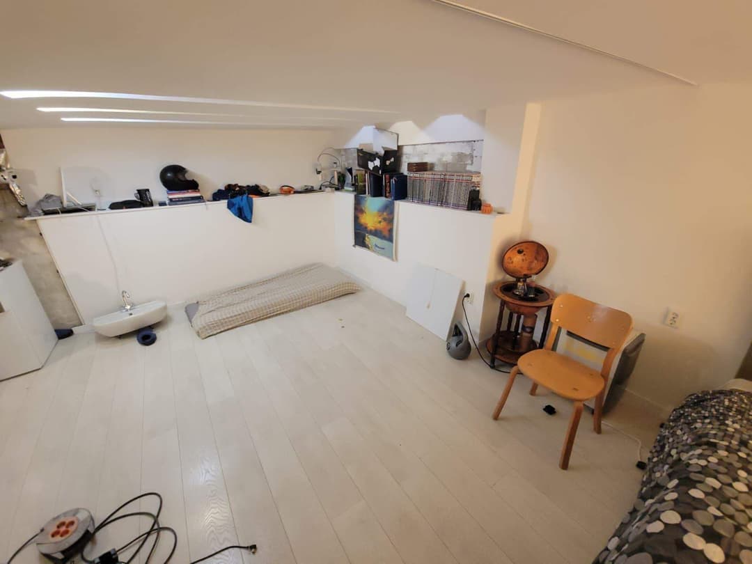 Möbliertes Zimmer in Eendrachtstraat, Deventer – Kurzzeitvermietung