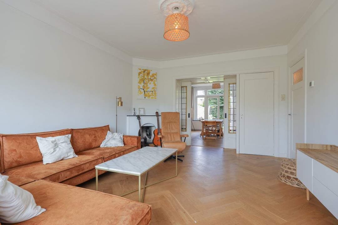 Terraced Family Home Kastanjelaan, Hilversum - For Rent