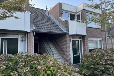 Appartement de rez-de-chaussée Bostonplein 6, Brouwershaven