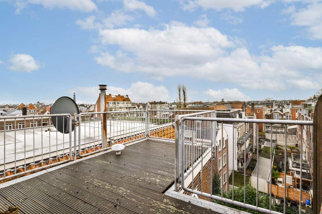 Zimmer zu Vermieten Brouwersgracht, Amsterdam - 22 m²