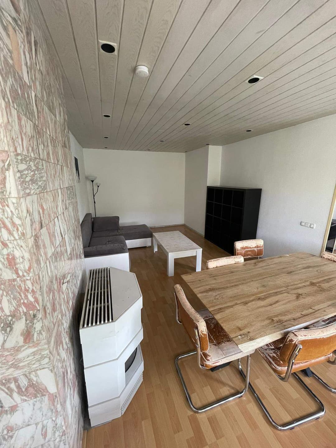 Flat Pleinweg, Rotterdam - For Rent