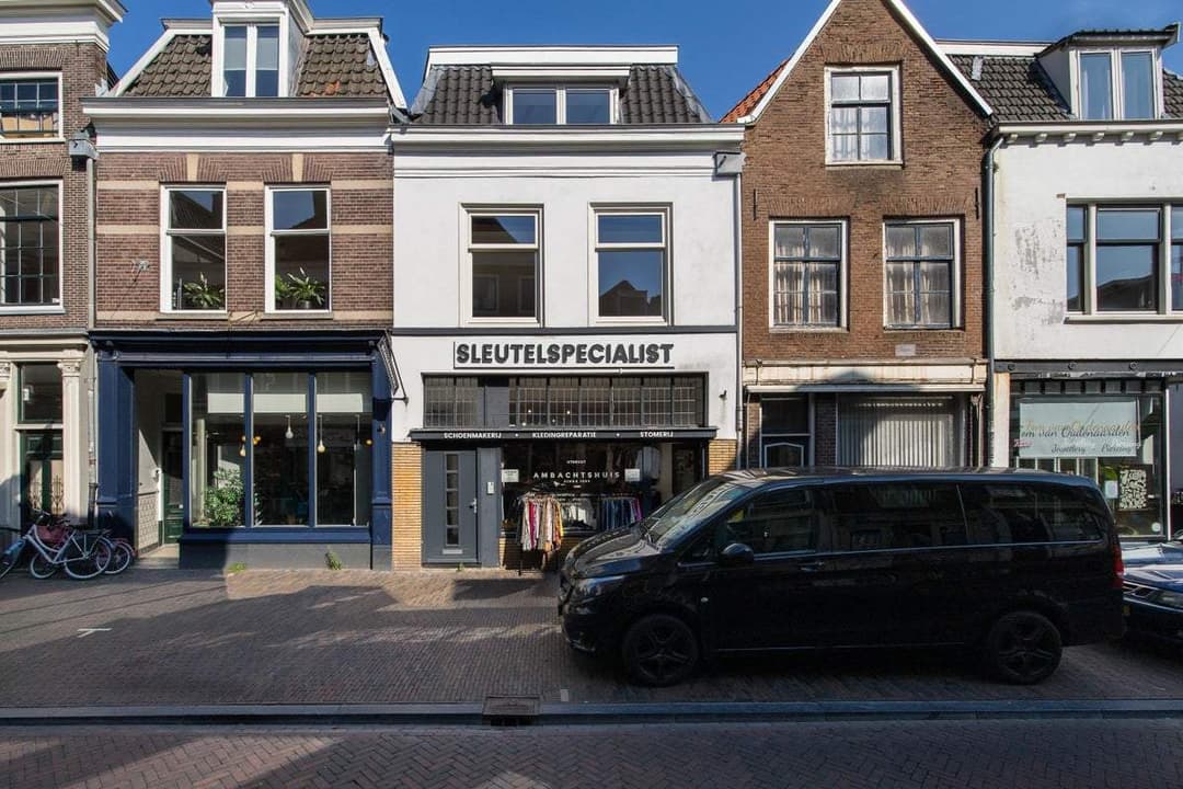 Apartamento Twijnstraat, Utrecht - En Alquiler