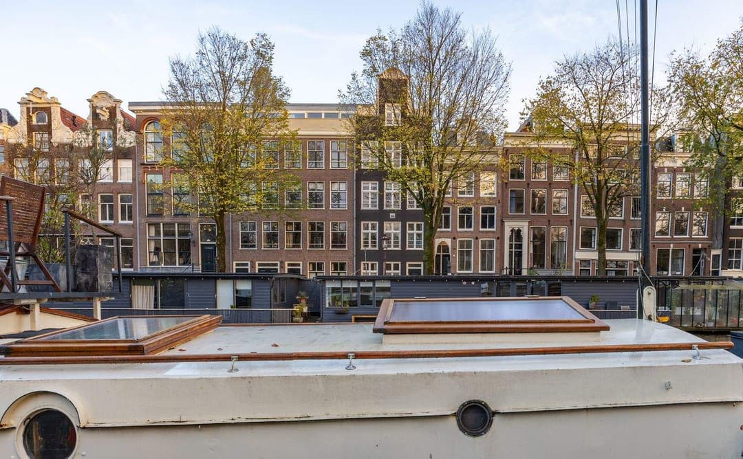 Appartement Prinsengracht 331, Amsterdam