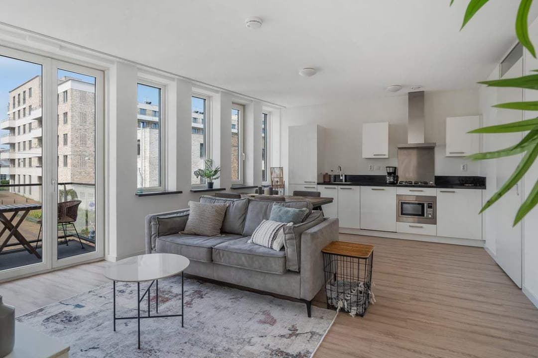 Flat Kranenburgweg 182 Q, Scheveningen, The Hague - For Rent