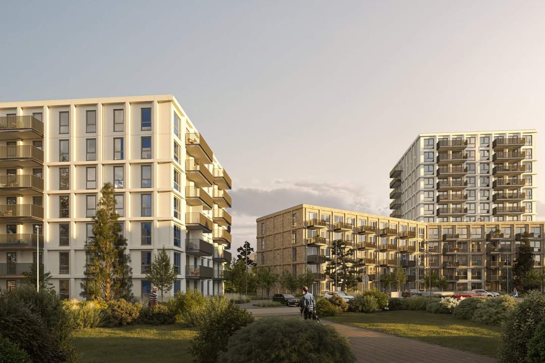 Appartement Dr. A.D. Sacharovlaan 62405 WB Alphen aan den Rijn - Te Huur