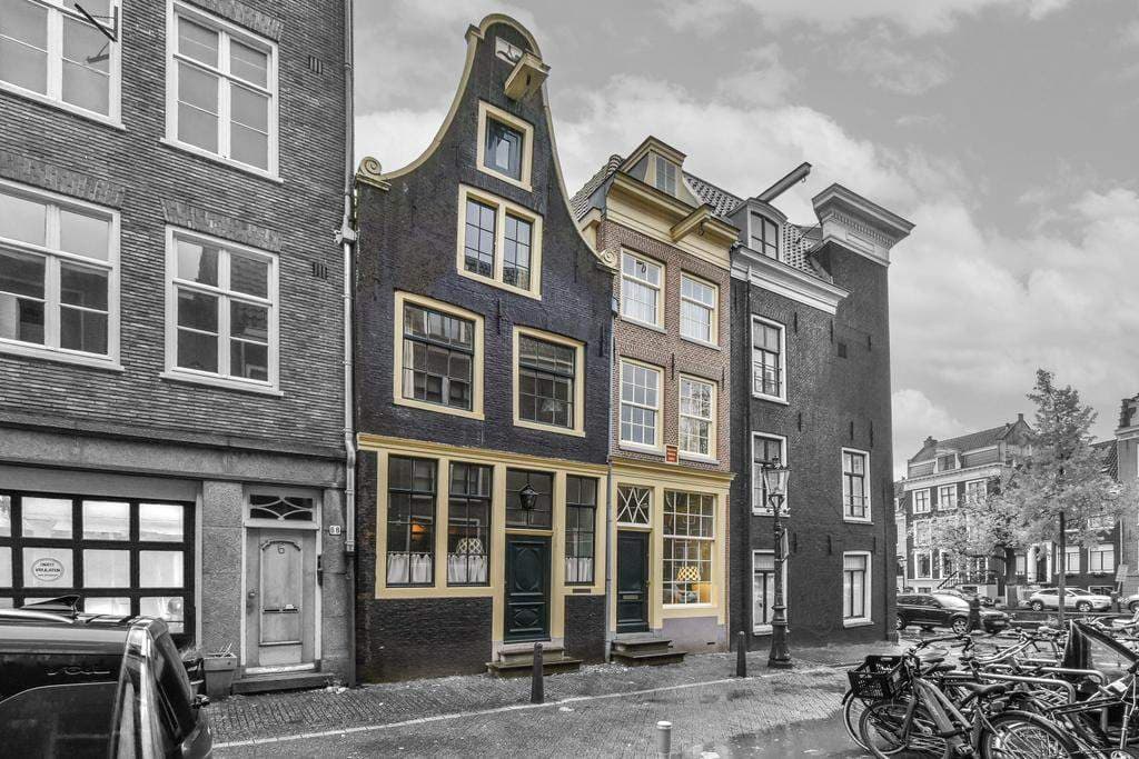 Utrechtsedwarsstraat 41017 WG Amsterdam - Zu Vermieten