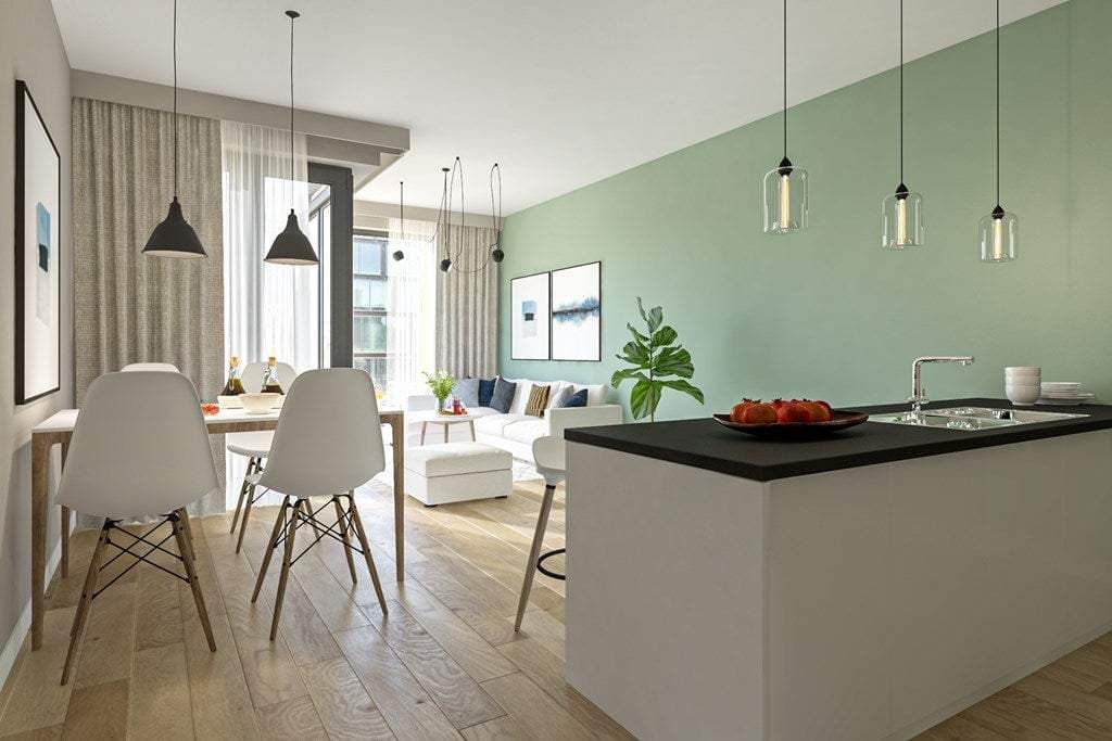 Flat Gaasterlandstraat 230, Amsterdam - Te Huur