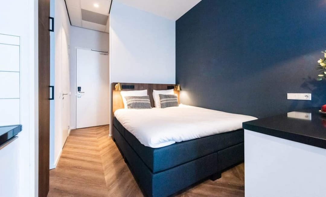 Appartement Cruquiusweg, Amsterdam - Te Huur