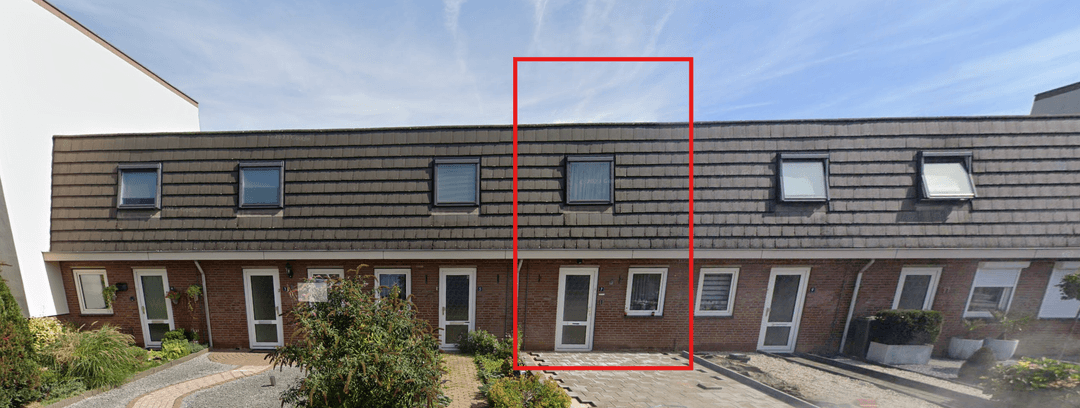 Tussenwoning Burg. Wijnandsstraat, Eijsden - For Rent