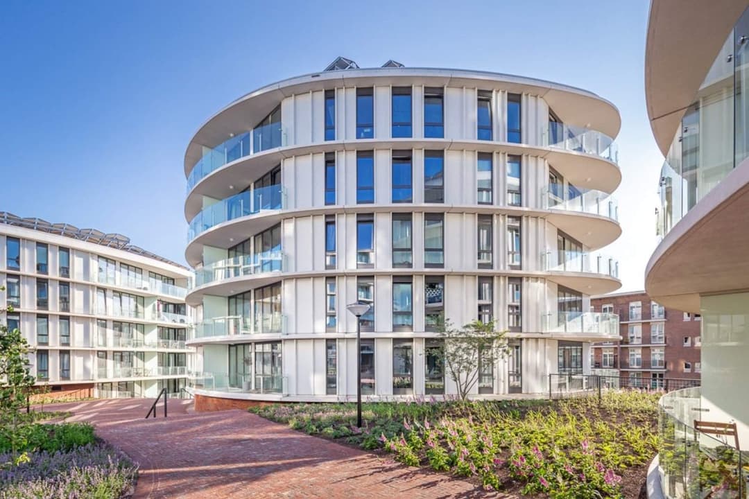 Vrouwengelukhof 240, Amsterdam - Wohnung