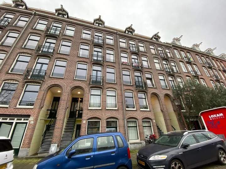 Maisonette-Wohnung Jacob van Lennepkade, Amsterdam - Zu Vermieten
