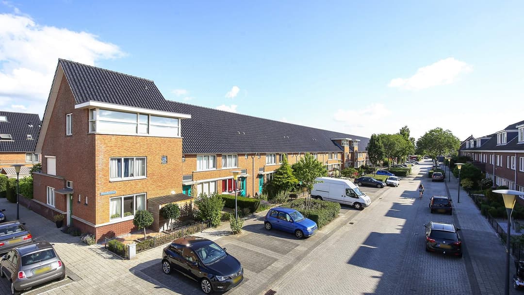 Heenvlietstraat 23, Zoetermeer - Familiehuis