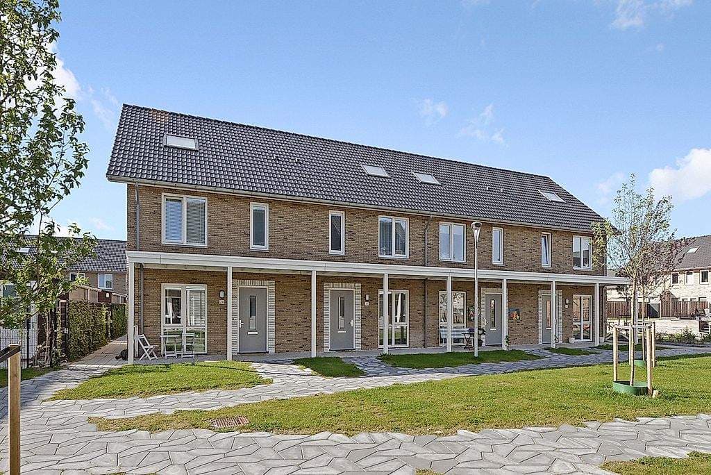 Veranda-Haus, Ida Hooftstraat 12, Rijswijk - Zur Miete